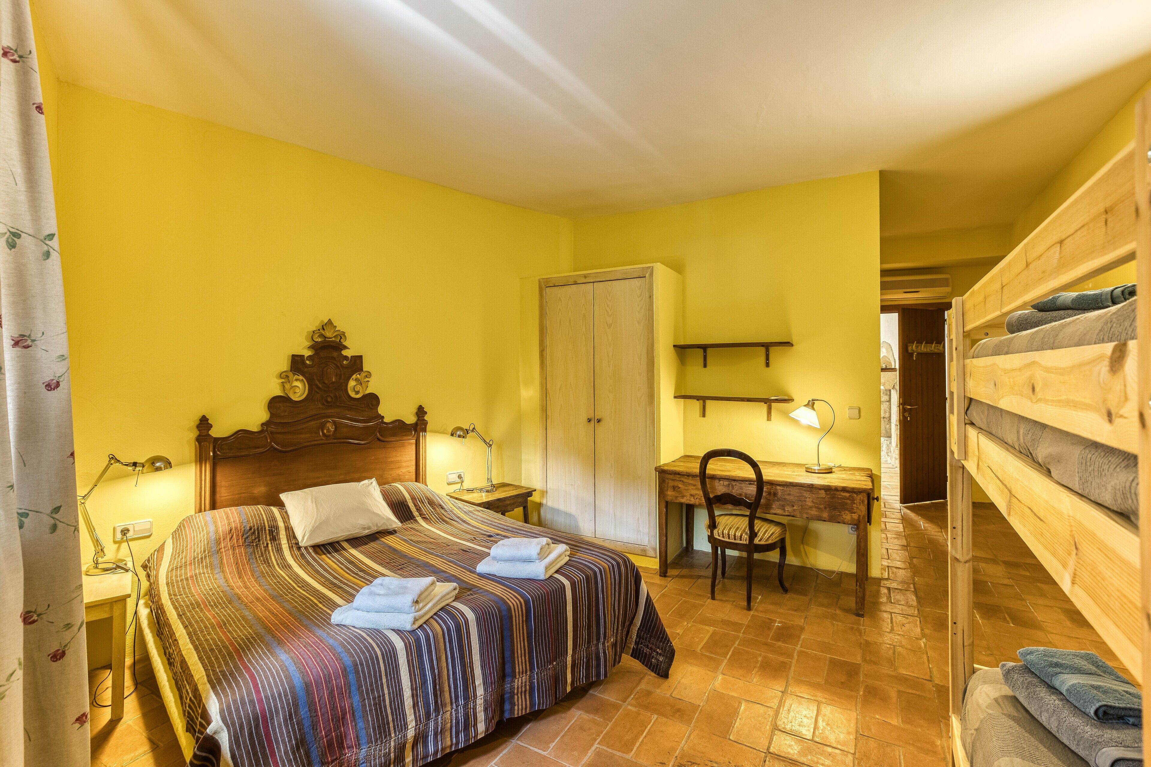 1 quarto, Wi-Fi, roupa de cama