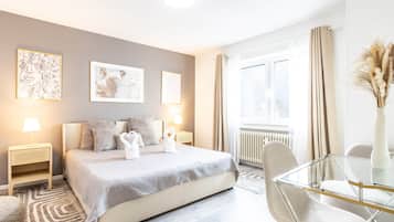 2 dormitorios, wifi, ropa de cama