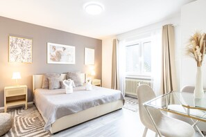 2 chambres, Wi-Fi, draps fournis