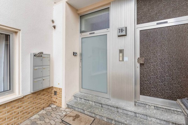 Détail de l’extérieur