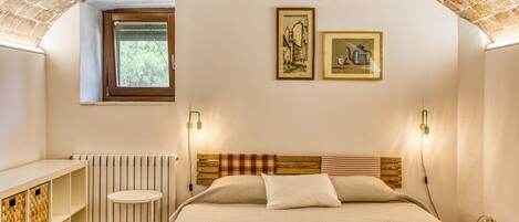 1 Schlafzimmer, WLAN, BettwÀsche