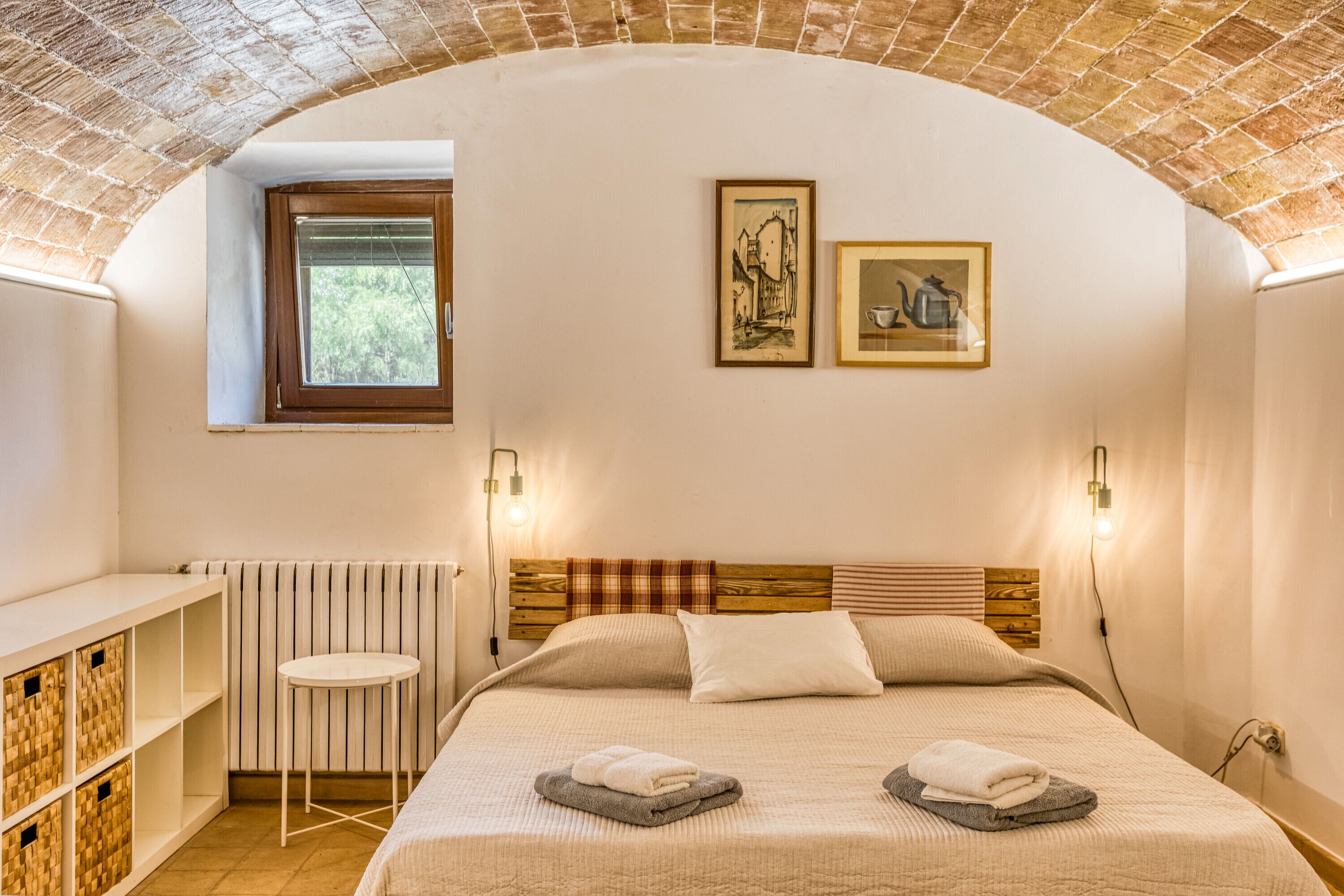 1 habitación, wifi y ropa de cama 