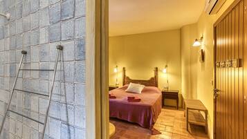 1 quarto, Wi-Fi, roupa de cama