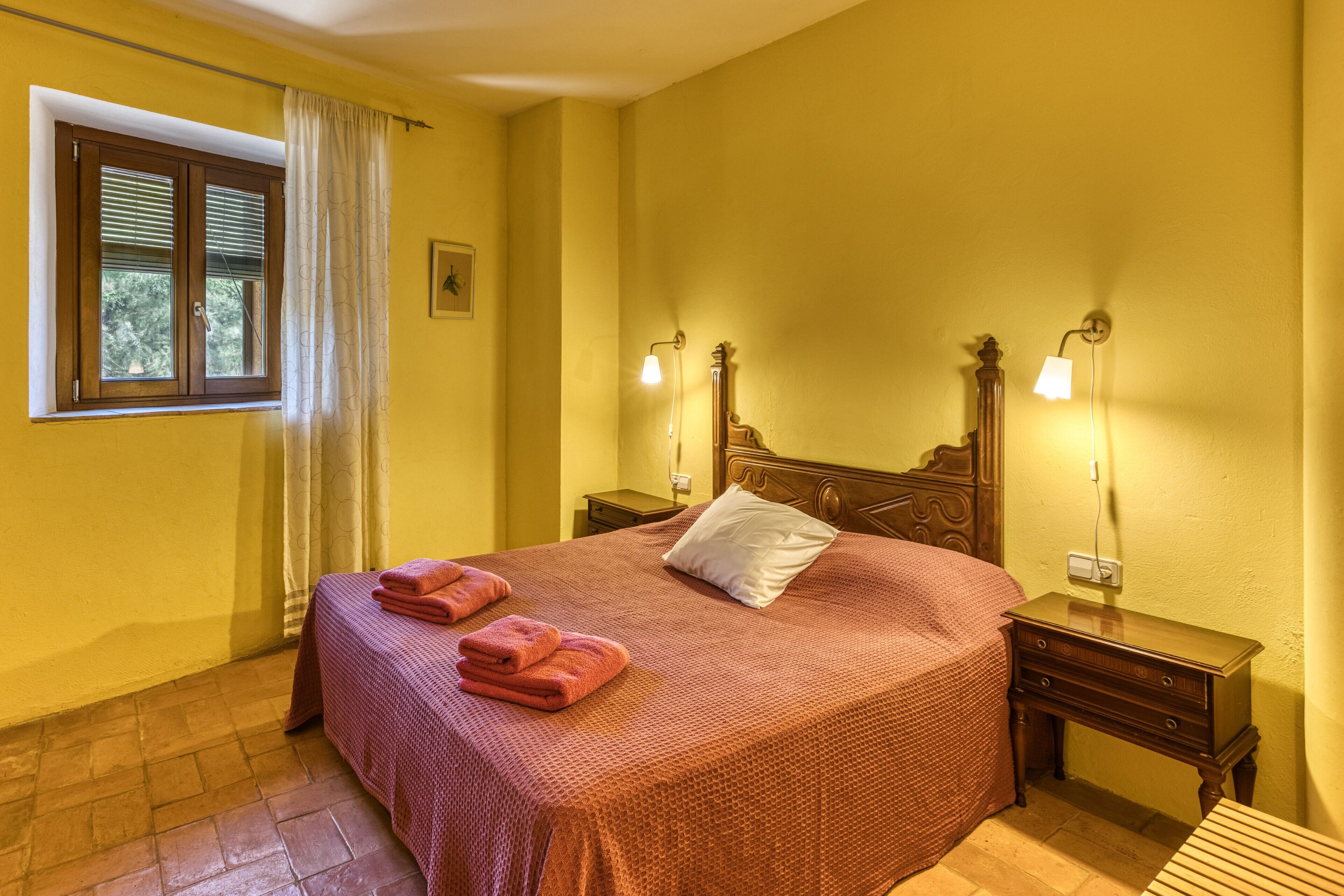 1 quarto, Wi-Fi, roupa de cama