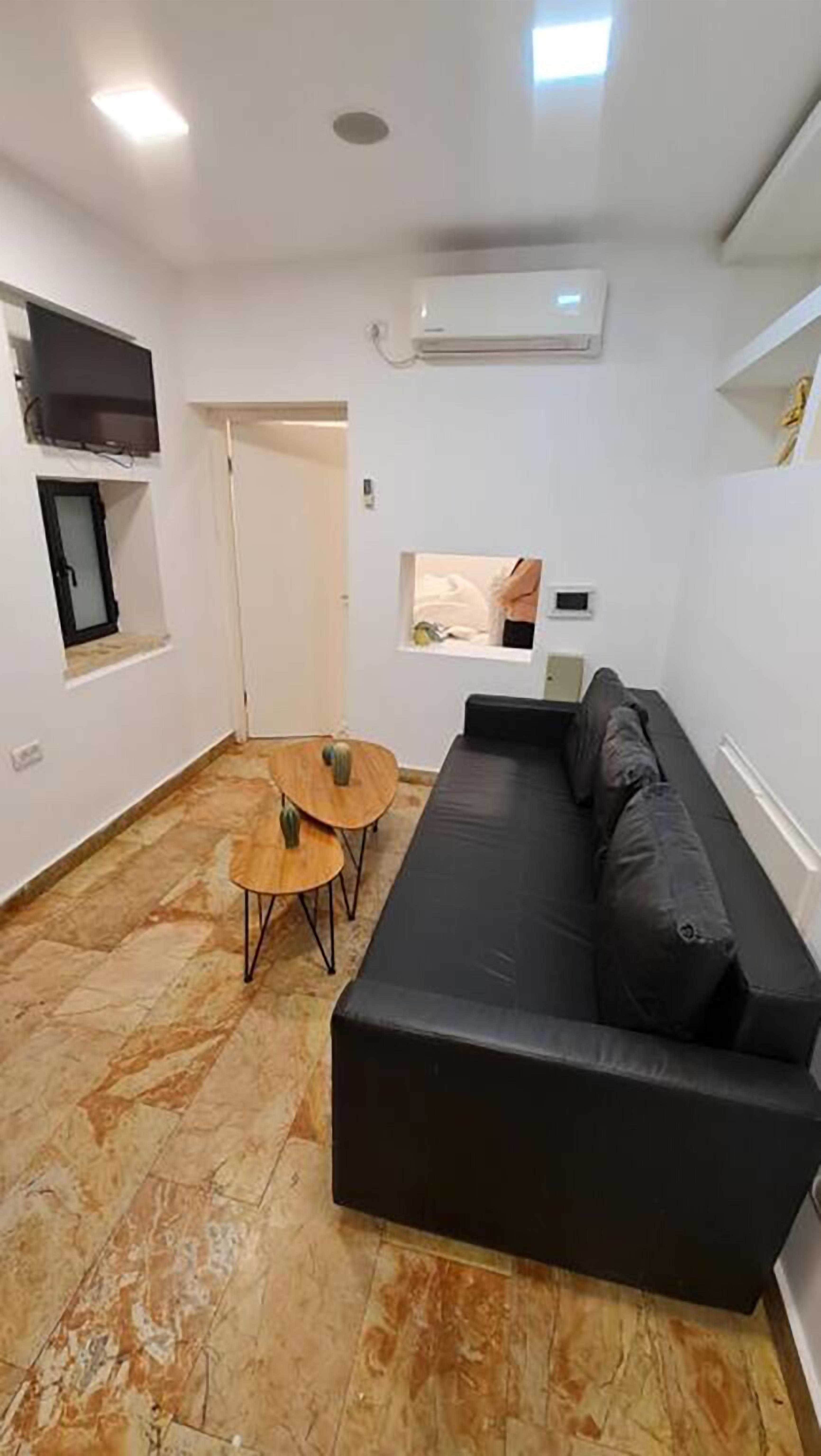 Familiesuite | Oppholdsområde