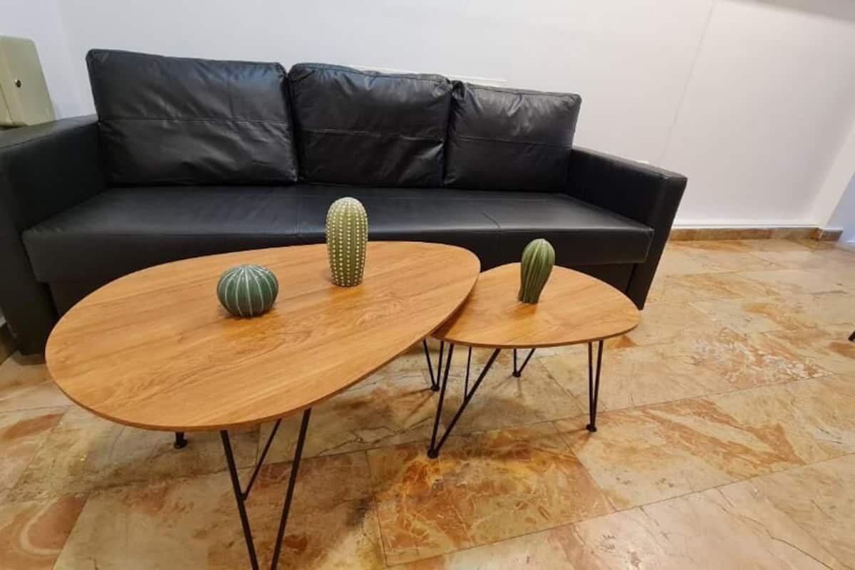 Family Suite | Living area