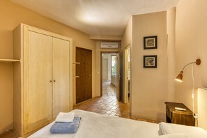 1 chambre, Wi-Fi, draps fournis