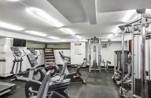 Instal·lacions de fitnes