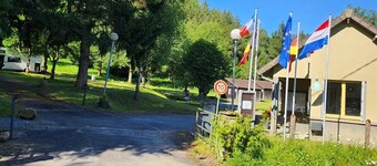 Chalet Camping La Chapelle