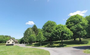 庭院