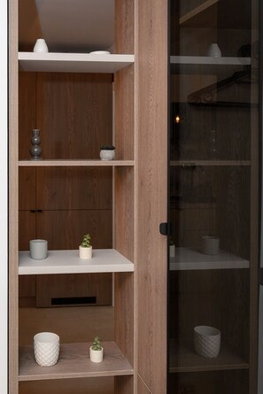 Luxury Apartment, Balcony | Premium bedding, Select Comfort beds, desk, laptop workspace - I&I Apartments Lux (Kragujevac)
