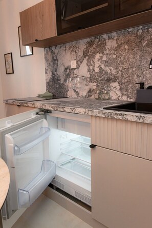 Luxury-Apartment, Balkon | Eigene Küche