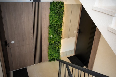 Fachada de la propiedad. I&I Apartments Lux