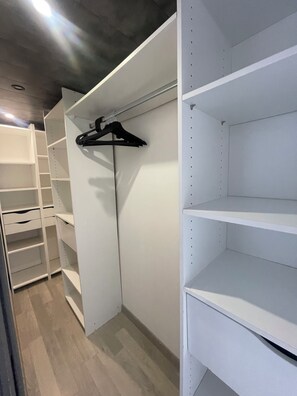 住宿内部