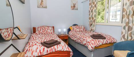 4 間睡房、獨特設計、獨特裝修、免費 Wi-Fi