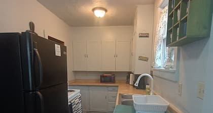 Homey apartment in heart of Collbran