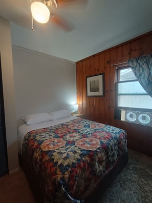 1 slaapkamer, wifi, beddengoed