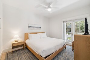 4 chambres, accès au Wi-Fi (inclus), literie fournie