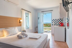 1 makuuhuone, Wi-Fi, vuodevaatteet