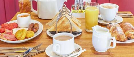Frühstücksgericht