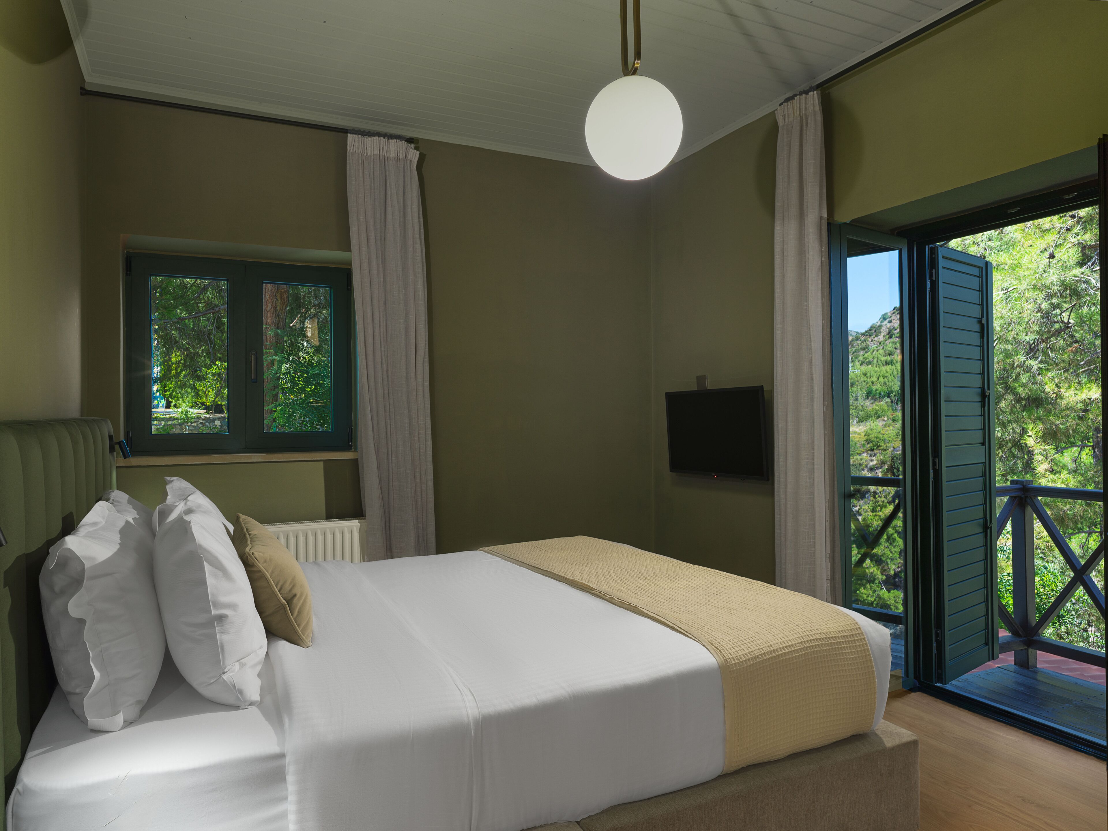 Suite, balcone, vista montagna | Wi-Fi gratuito