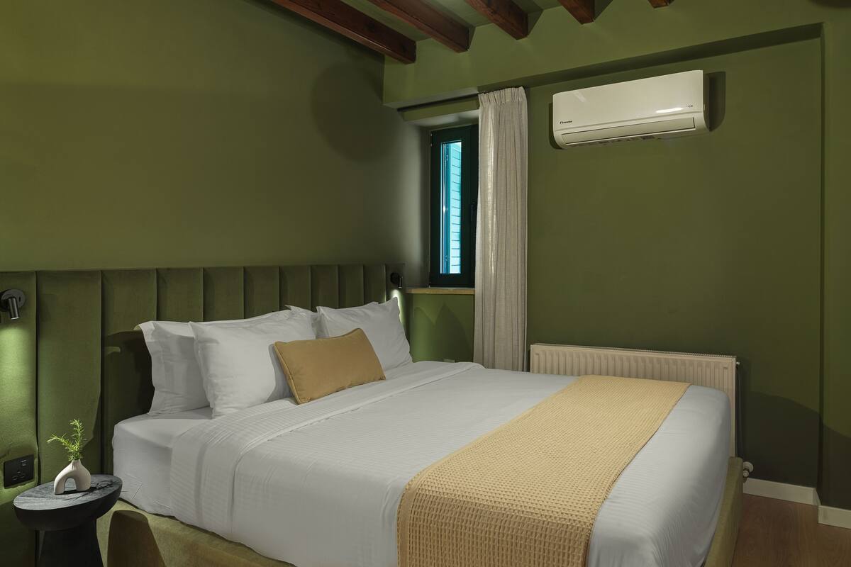Suite, para no fumadores, baño privado | Wifi gratis 