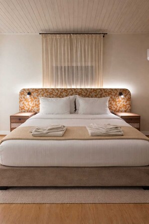 Habitación doble, no fumadores, baño privado | Wifi gratis