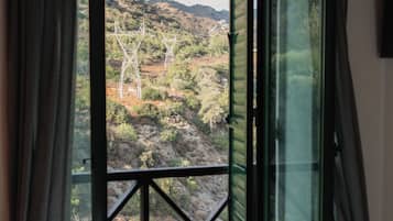 Deluxe Double Room, Balcony, Mountain View | Mountain view