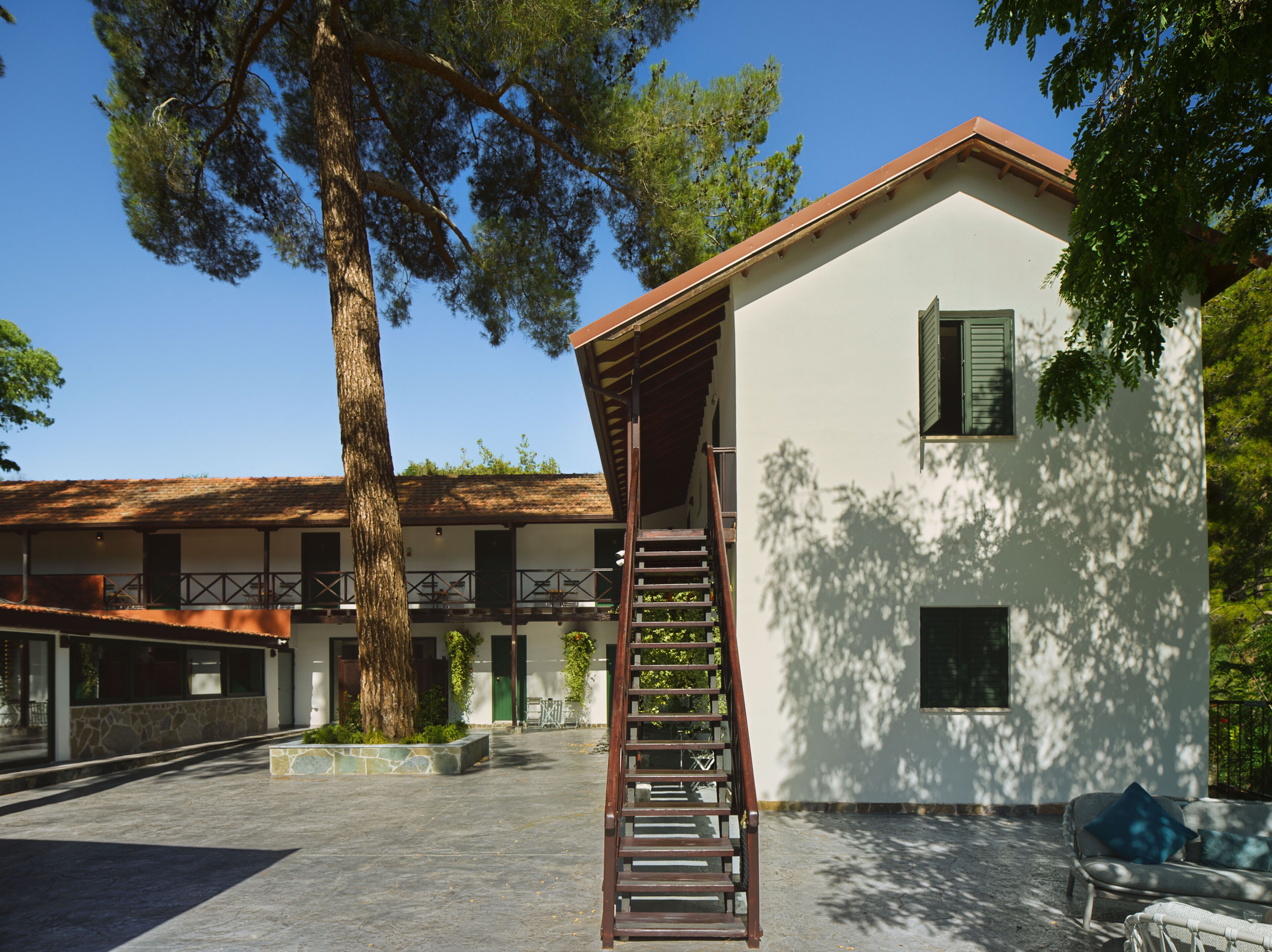 Exterior