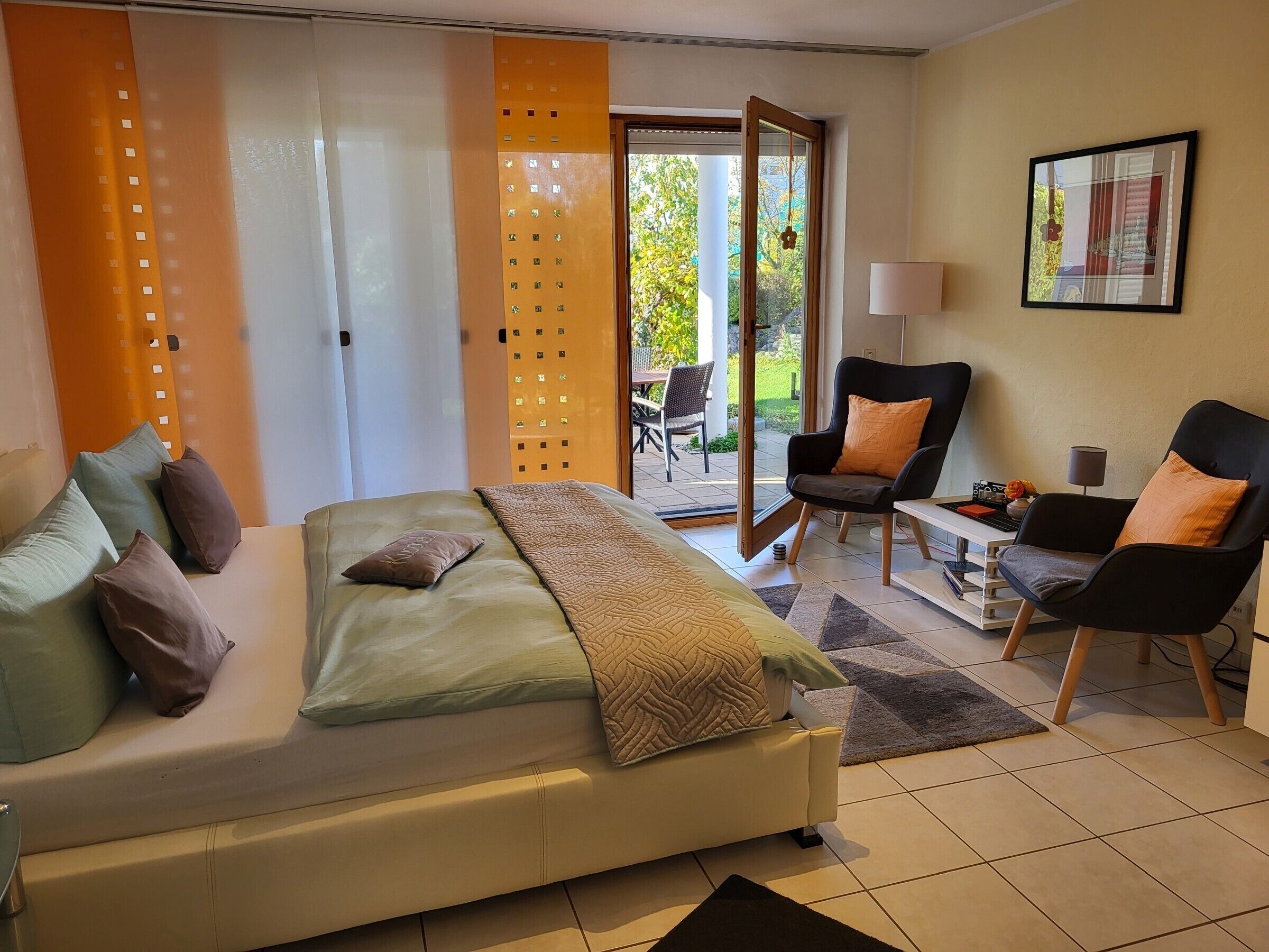 1 habitación, wifi y ropa de cama 