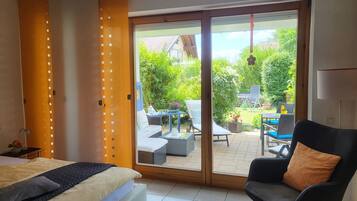 1 Schlafzimmer, WLAN, Bettwäsche