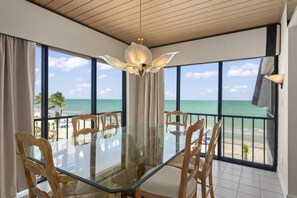 Appart'hôtel, 3 chambres | Restauration