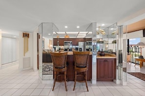 Condo, 3 habitaciones | Cocina privada