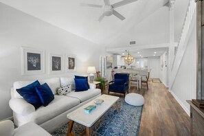 Condo, 3 Bedrooms | Living area - Ventura Captiva 2b 3 Bedroom Condo (Captiva)
