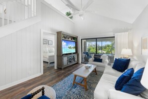 Condo, 3 Bedrooms | Living area - Ventura Captiva 2b 3 Bedroom Condo (Captiva)