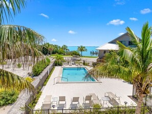 Apartment, 3 Schlafzimmer | Pool