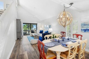 Condo, 3 Bedrooms | Dining - Ventura Captiva 2b 3 Bedroom Condo (Captiva)