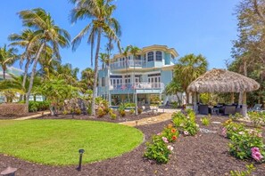 Exterior - Raptiva Captiva Island 3 Bedroom Home (Captiva)