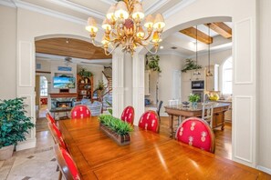 Casa, 3 habitaciones | Restauración