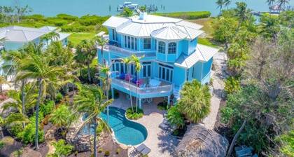 Raptiva Captiva Island 3 Bedroom Home