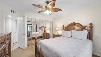 Condo, 3 Bedrooms | 3 bilik tidur, Wi-fi percuma