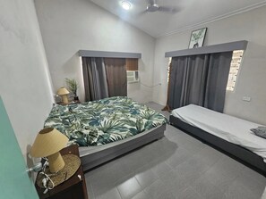 3 bedrooms, iron/ironing board, Internet, bed sheets - 3-bedroom house in peaceful  Buada District (Yaren)