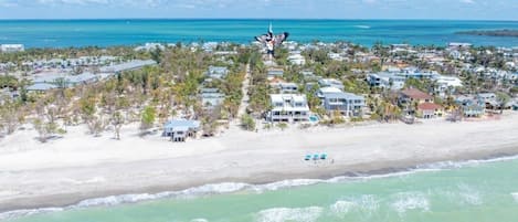 Casa, 3 habitaciones | Playa