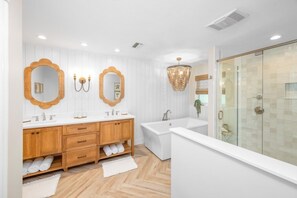 Huis, 3 slaapkamers | Badkamer