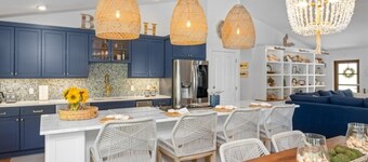 Sunkissed Cottage 3 Bedroom Home