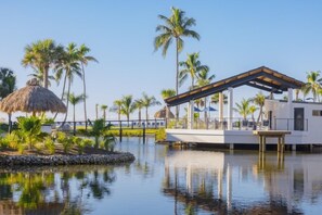 Condo, 2 Bedrooms | Property grounds - Pointe Santo B31 2 Bedroom Condo (Sanibel)