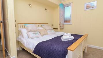 2 soverom, individuelt dekorert og individuelt innredet