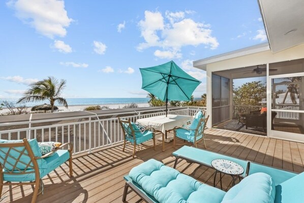 Casa, 3 habitaciones | Áreas de la propiedad