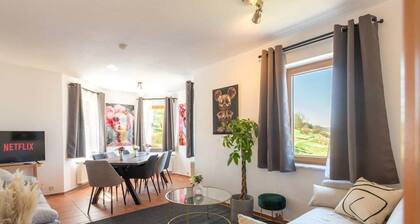 Wohnen zwischen Himmel und Wald