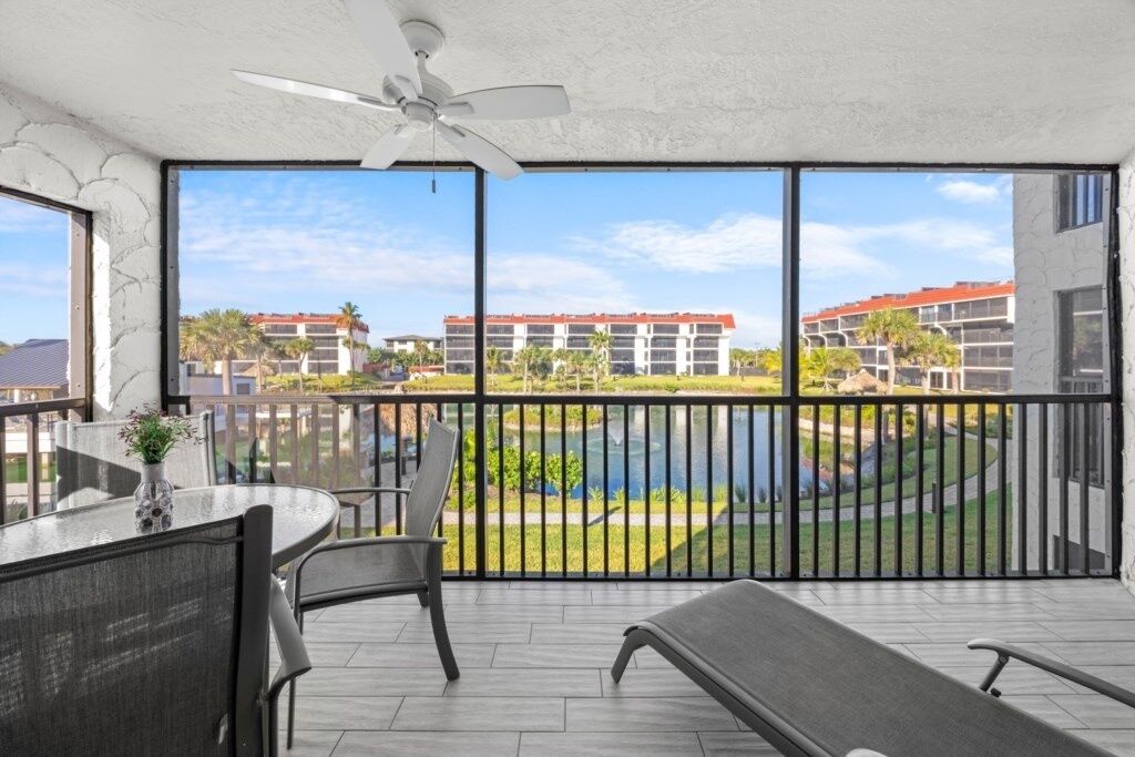 Lägenhet - 2 sovrum | Interiör